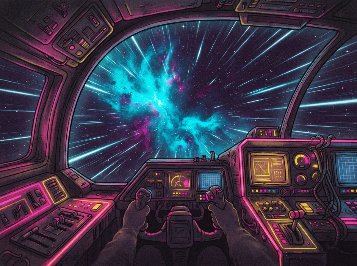Dark Orbit